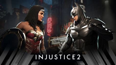 Injustice Wonder Woman Vs Batman Very Hard Youtube