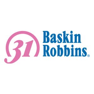 Great logos with a secret meaning. Baskin Robbins logo, Vector Logo of Baskin Robbins brand ...