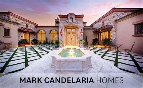Mark Candelaria Homes Designs For Inspired Living Candelaria Mark