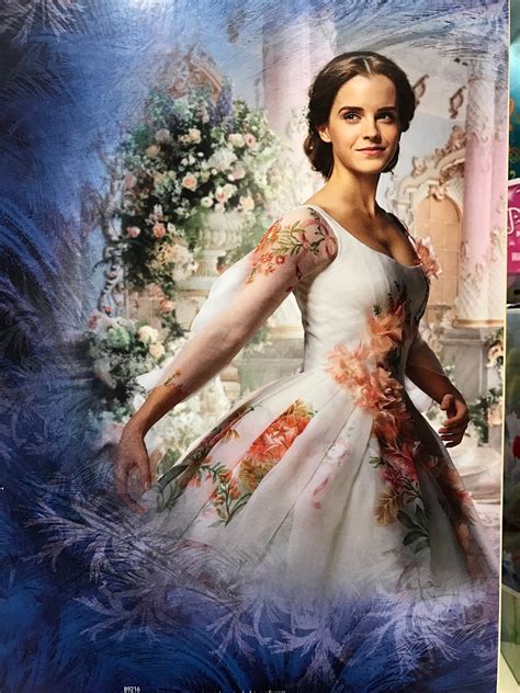 Plus with your digital copy: Beauty and the Beast Movie News: New image of Belle in her ...