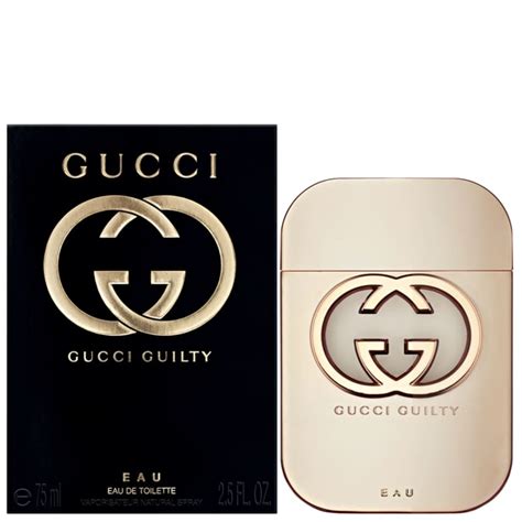 Perfume Gucci Guilty Eau Feminino Beleza Na Web