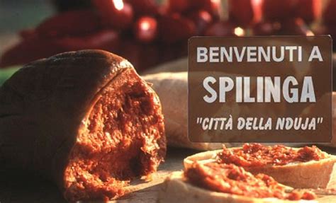 Sagra Della Nduja Di Spilinga Ricetta Ed Ingredienti Dei Foodblogger