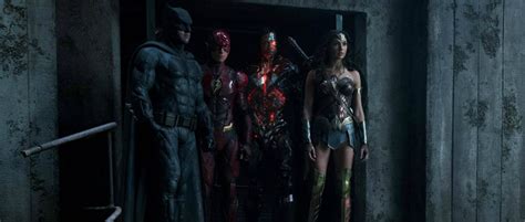 Ahí Te Va Una Probadita Del Nuevo Tráiler De Justice League Atomix