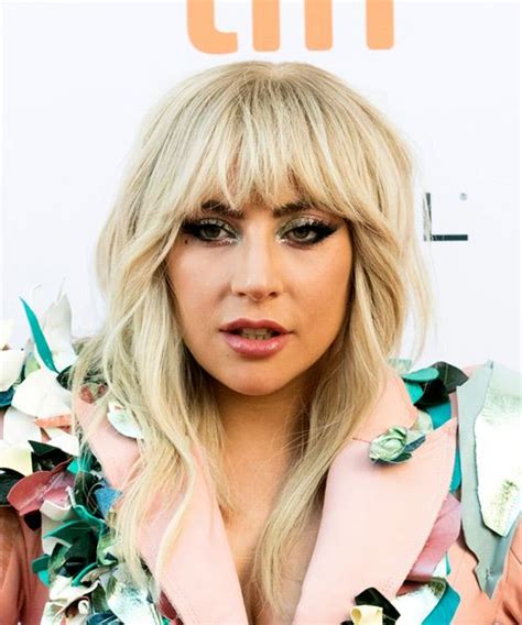 Lady Gaga Hair Colors