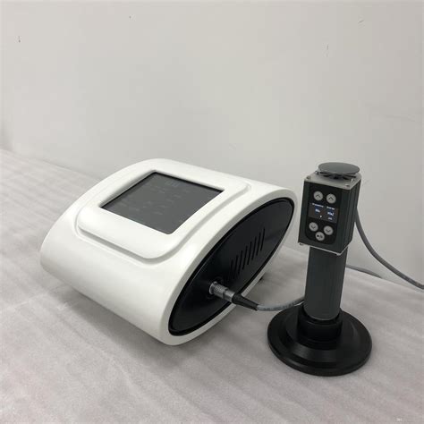 Physiotherapy Machine High Quality Low Intensity Extracorporeal Shockwave Therapy Equipment For