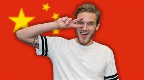 Pewdiepie Reveals Why China Reportedly Banned Him
