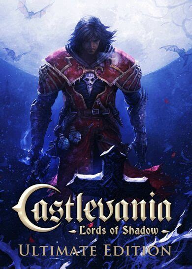 Buy Castlevania Lords Of Shadow Ultimate Edition Key Eneba