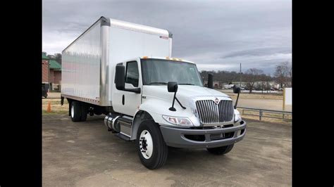 Used Box Truck With Sleeper For Sale Sales And Deals