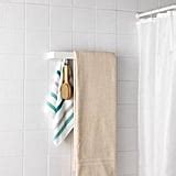 To release and remove, insert a credit card (or similar) between the suction cup and. Bathroom Organization Products From Ikea | POPSUGAR Home