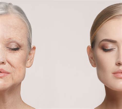 3 Ways Aging Changes The Face Plastic Surgery Mt Vernon