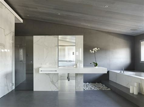 Integrierte konstruktion kann effektives wasserleck verhindern. 24 Designer Badezimmer - Komfort und Stil in einem