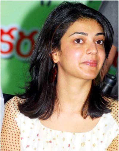 Kajal Agarwal Without Makeup Top 15 Latest Real Life Pictures