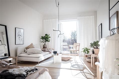 Bedroom And Living Room Combination Coco Lapine Designcoco Lapine Design