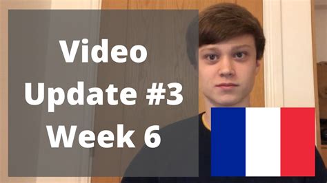 Video Update 3 France Youtube