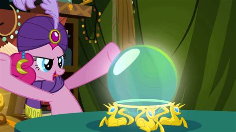 Her party is more important than ever, though. Madame Pinkie Pie - My Little Pony: Friendship Is Magic - Season 2 - YouTube
