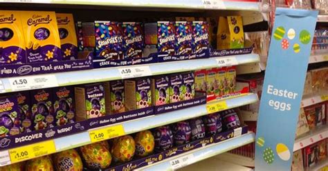 Morrisons Guilty Of War Crime As Supermarket Caught Selling Easter