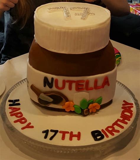 We did not find results for: Motivtorte Nutella Glas | Motivtorten nutella, Nutella ...