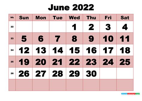 Famous June 2022 Calendar References Blank November 2022 Calendar