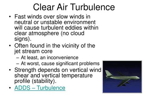 Ppt Types Of Turbulence Powerpoint Presentation Free Download Id