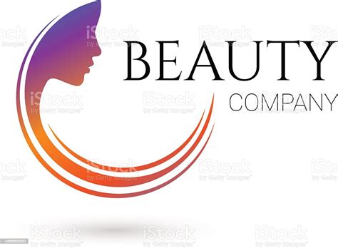 Maybe you would like to learn more about one of these? Beauty Company Logo Vector stock vector art 486960950 | iStock