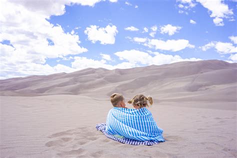What To Do In Great Sand Dunes National Park With Kids — Big Brave Nomad