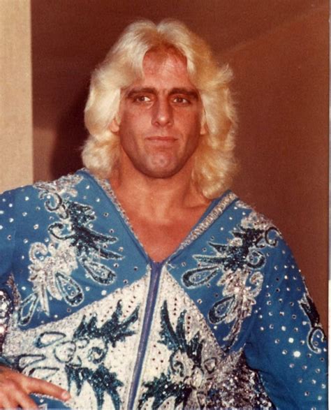 A Tribute To The Nature Boy Ric Flair Classic Naitch Pics Ric Flair