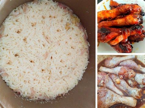 Resipi Nasi Butter AlaAla KFC & Ayam Panggang AlaAla Dominos Memang