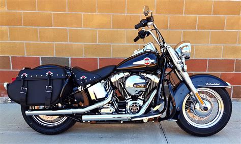 Was looking to build a bike to just cruise around on. Which Heritage type bar for 2005 Fat Boy - Harley Davidson ...