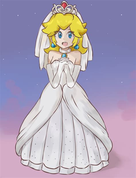 Princess Peach Super Mario Bros Image By Chocomiru02 2999652
