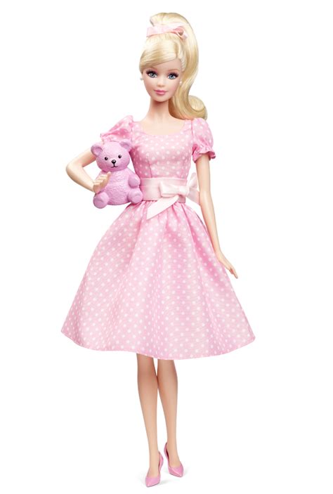 Barbie Doll Princess Teddy Png Png Mart