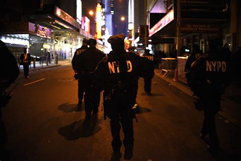 Opinion Rules For Police Use Of Deadly Force The New York Times