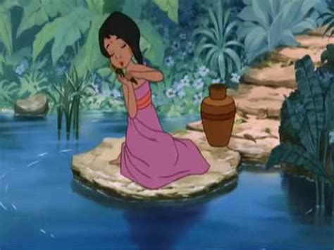 Achlyn (domingo, 15 abril 2018 22:24). Escena polémica en El Libro De La Selva (1967) - YouTube