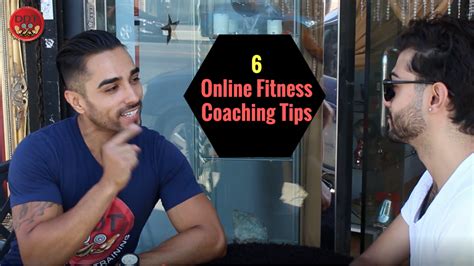 6 Online Fitness Coaching Tips To Make You A Better Coach Dynamic