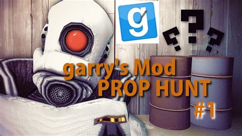 You have 3 min (180 sec) to find the hider or they will win. gMod - gMod Prop Hunt Ep:1 Hide and Seek with Friends ...