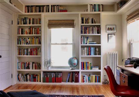 How To Build An In Built Bookcase A Step By Step Guide Built In