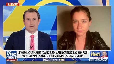 Jewish Journalist Says She Was Canceled After Tweet Condemning Vandalism Of Synagogues During