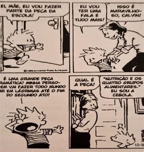 Quanto à Tirinha Acima é Correto Afirmar