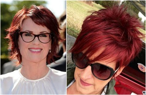 Und so kommt es, dass wir uns mehr als ein paar gedanken machen, welche frisuren ab 50 wirklich zu uns passen und ob es ein modischer schnitt. Kurzhaarfrisuren Frisuren Fur Frauen Ab 50 Die Junger Machen