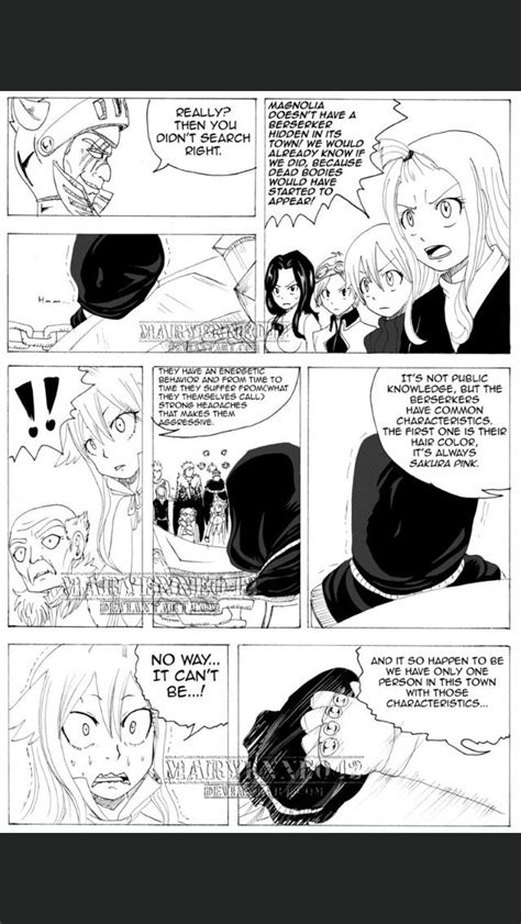 Pin By Lucy Hd On Nalu Storys ️ Fairy Tail Comics Fairy Tale Anime