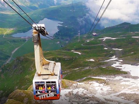 Zwitserland staat bekend om haar prachtige natuur. Kabelbanen in Zwitserland | Bergundbahn.com