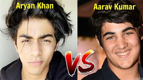 We know very little about akshay kumar and twinkle khanna's kids, but news has it that aarav and his close friends including ibrahim ali khan (son of amrita singh and saif ali khan). Shahrukh Khan Son Vs Akshay Kumar Son - Who is the Most ...
