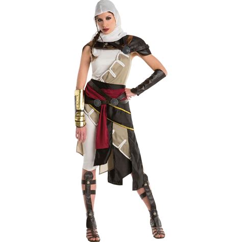 Morris Assassins Creed Aya Costume Womens Costumes Clothing