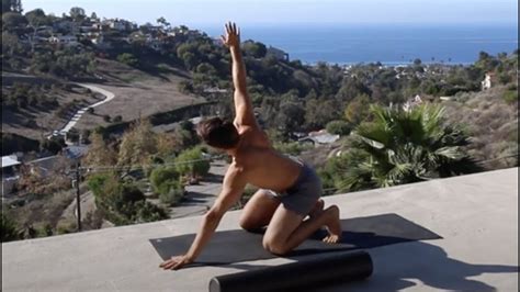 Day 20 Mobility Transform Total Body Yoga Challenge Yoga With Tim