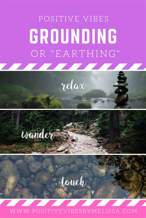 Make Grounding An Essential Part Of Your Day Grounds Earth