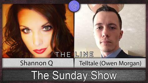 The Sunday Show W Shannon Q And Telltale Shannon Sunday Atheist