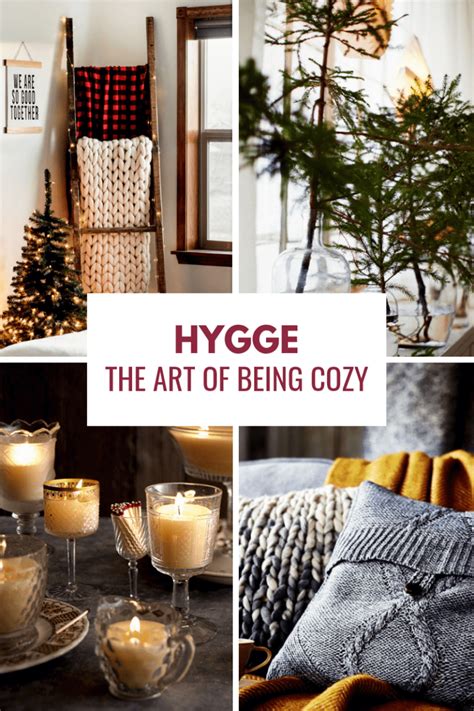 Hygge The Art Of Being Cozy This Winter Upcycle That