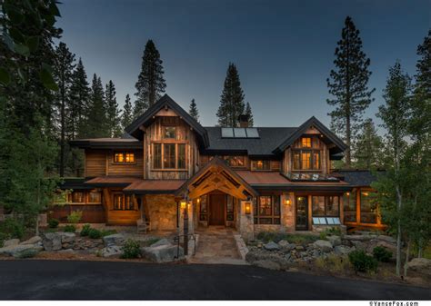 Sustainable Mountain Home Fine Homebuilding