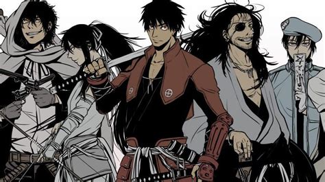 Drifters Season 2 Delayed Until 2023 Anime Release Date And Production