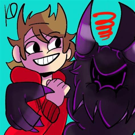 Monster Tom And Tord Drawing 🌎eddsworld🌎 Amino