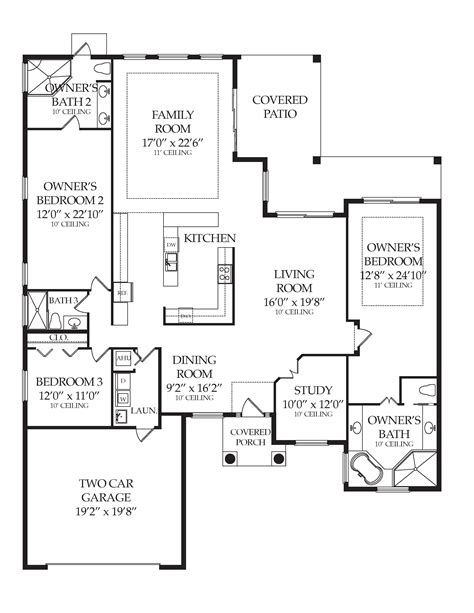 Simple 2d Plan House Plan Ideas